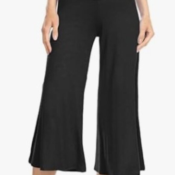 Gaucho Capris - Picture 2 of 5